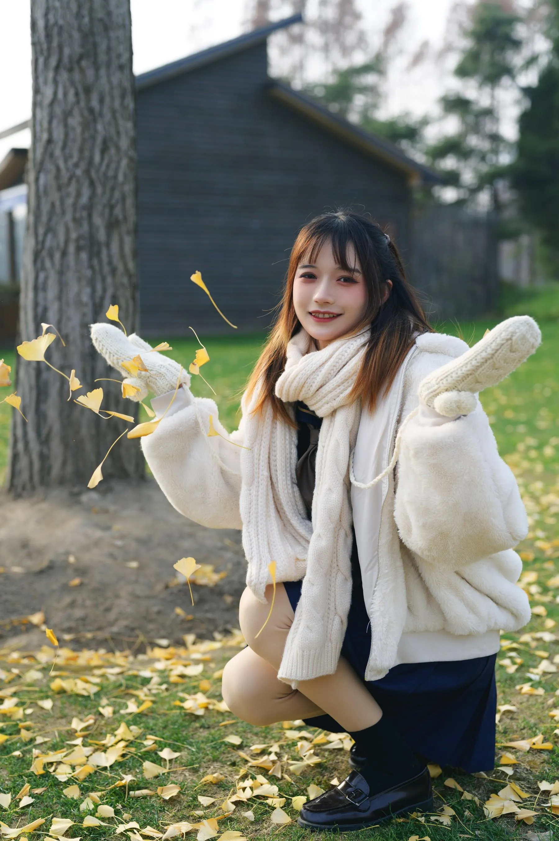 [艺图语] 2022.07.01 初冬 兔子Zzz不吃胡萝卜 [35P]插图1
